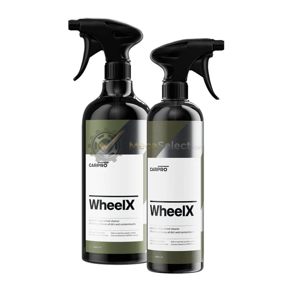 WheelX - CarPro