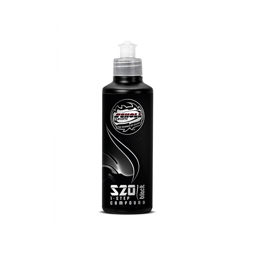 S20 Black - Scholl Concepts