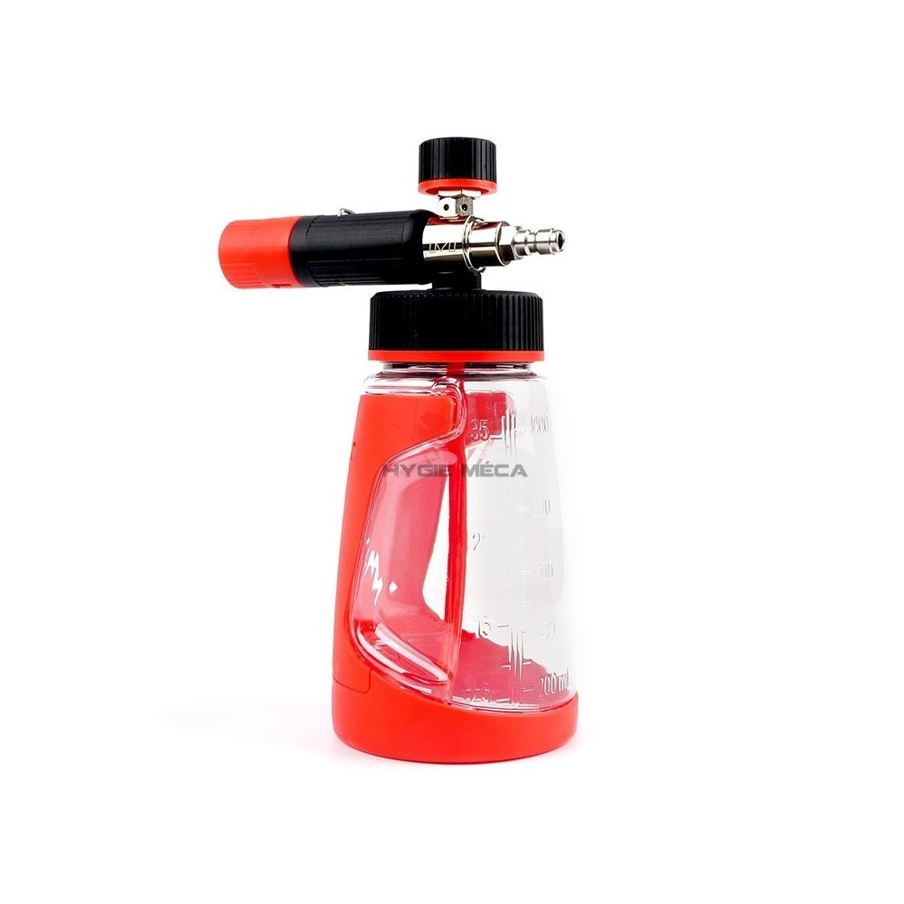 Snow Master V2 - MaxShine