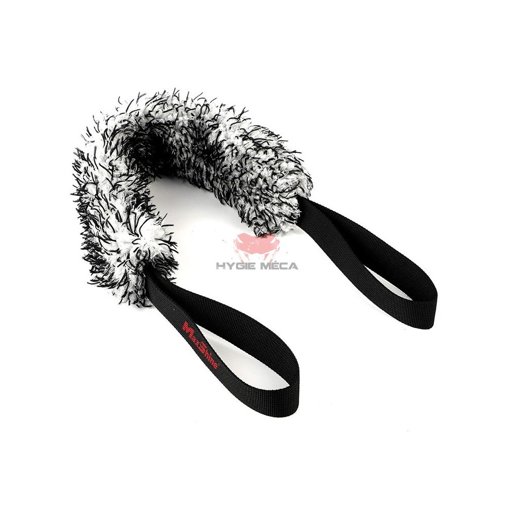 Bandeau de lavage en microfibre pour jantes - MaxShine