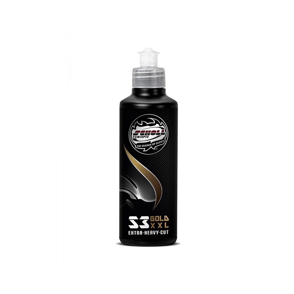 S3 Gold XXL - Scholl Concepts