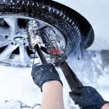 Bandeau de lavage en microfibre pour jantes - MaxShine