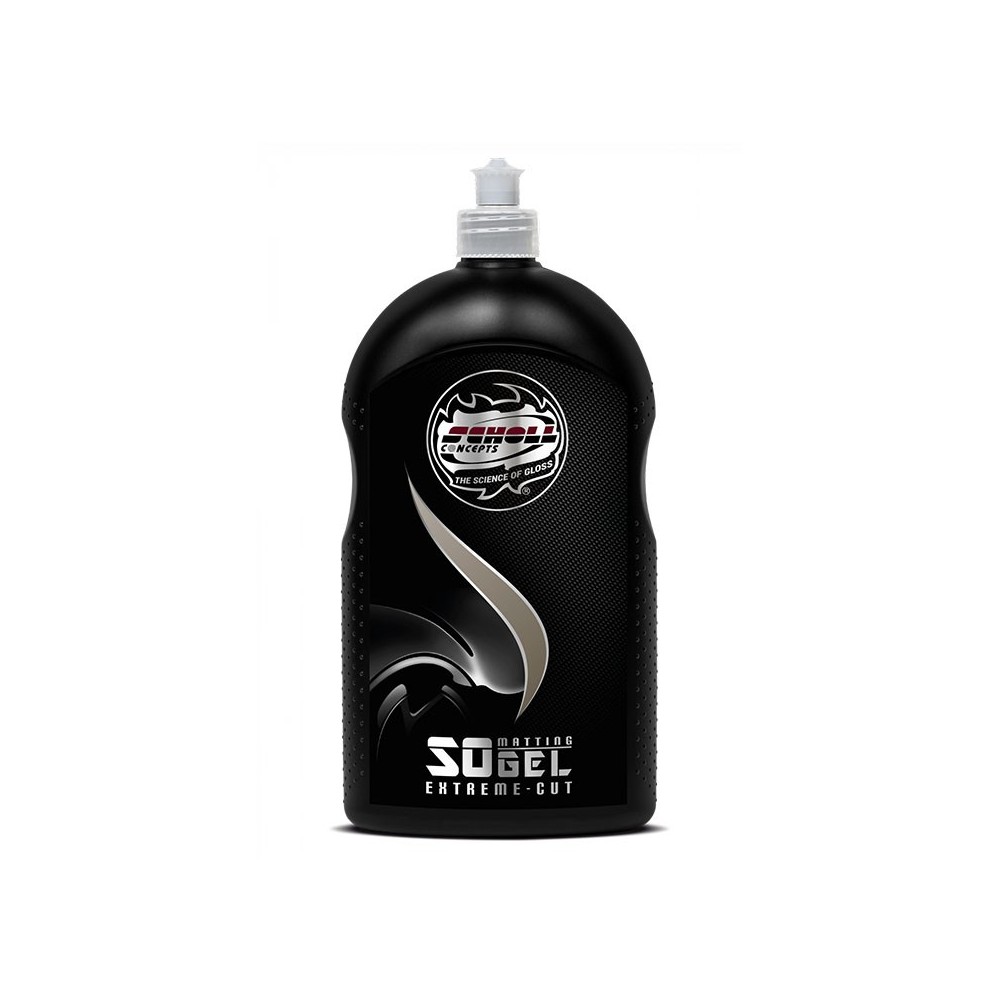 S0 Matting Compound Extreme - Scholl Concepts