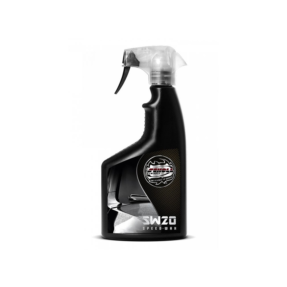 Sw20 Premium Speed Wax - Scholl Concepts