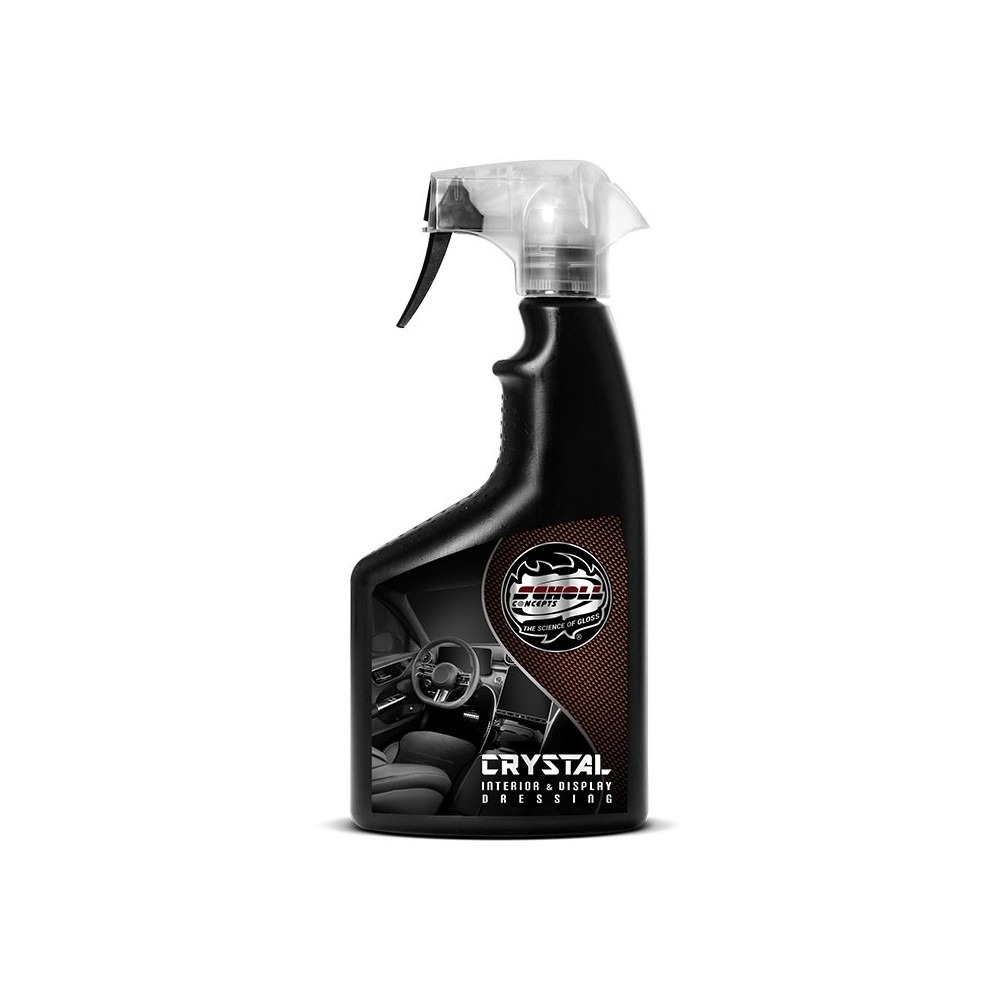 Crystal - Scholl Concepts