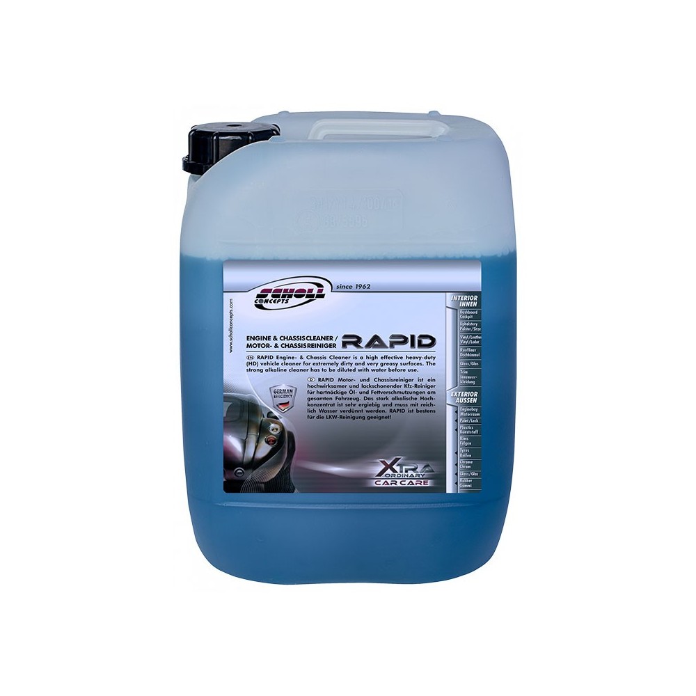 Rapid Plus - Scholl Concepts