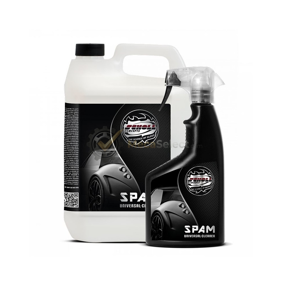 Spam Universal Cleaner - Scholl Concepts