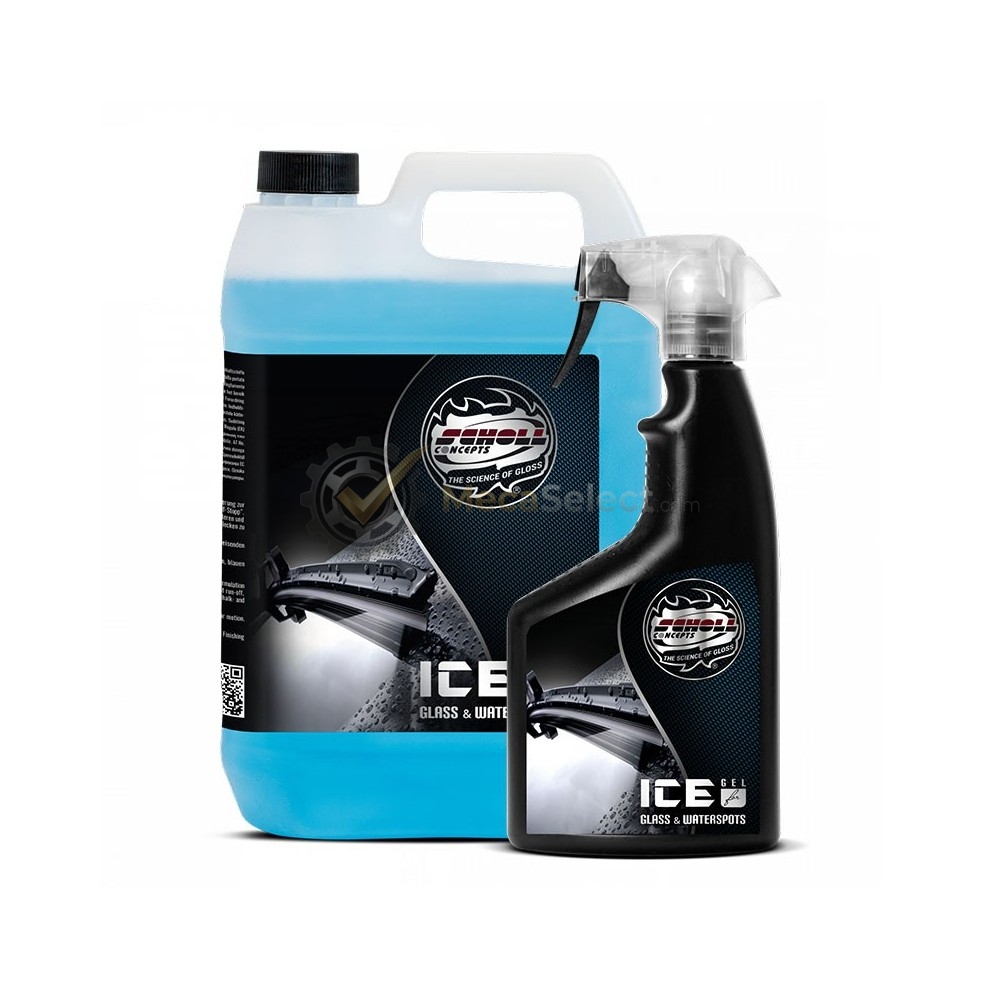 Ice - Scholl Concepts