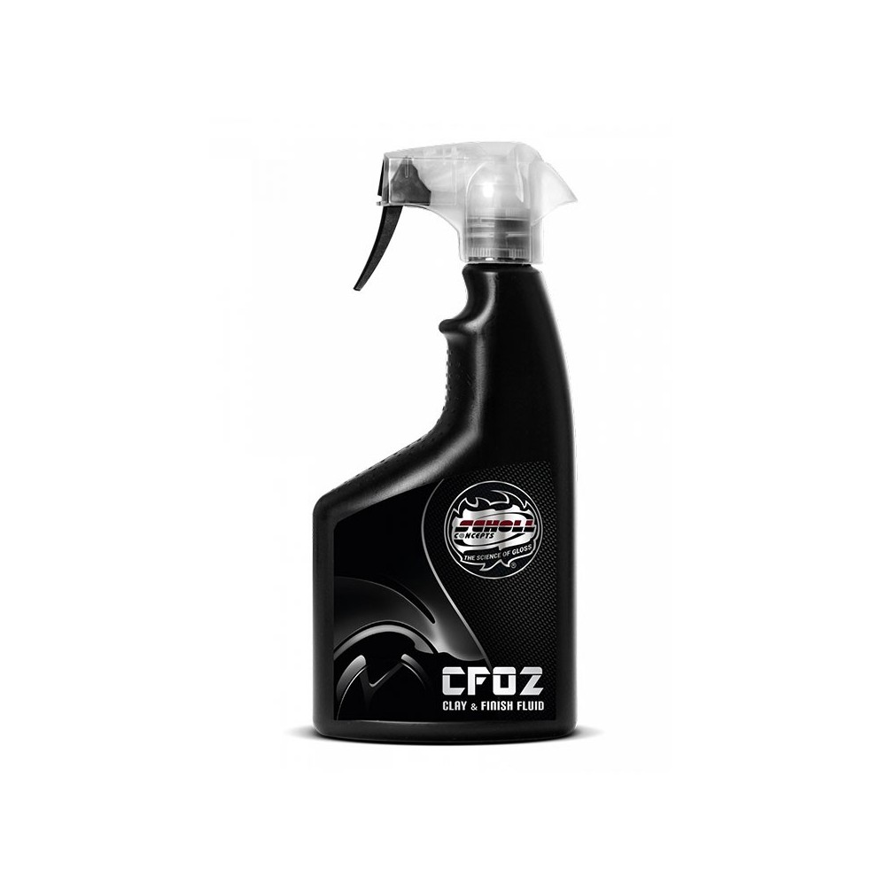 CF02 Clay & Finish Fluid - Scholl Concepts