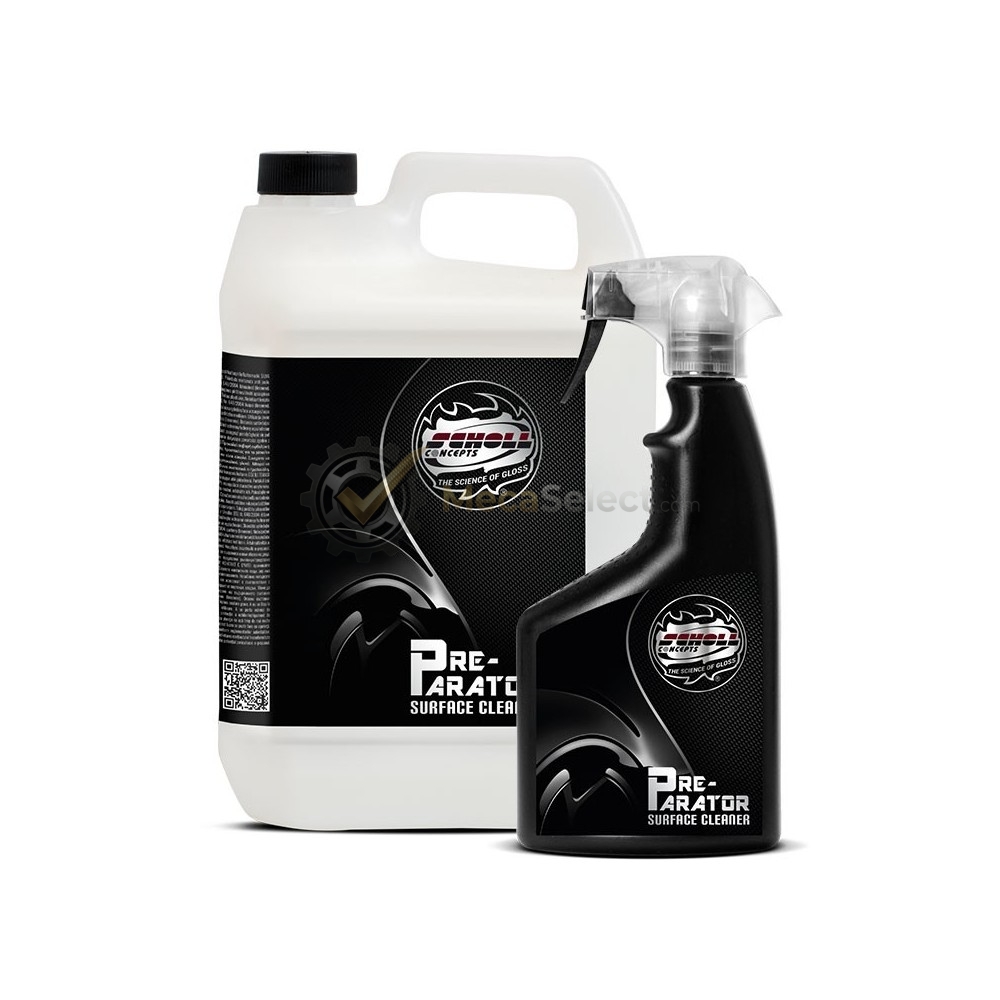 Preparator Surface Cleaner - Scholl Concepts