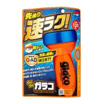 Glaco QAD + QJUTSU Creamy Shampoo - Soft99