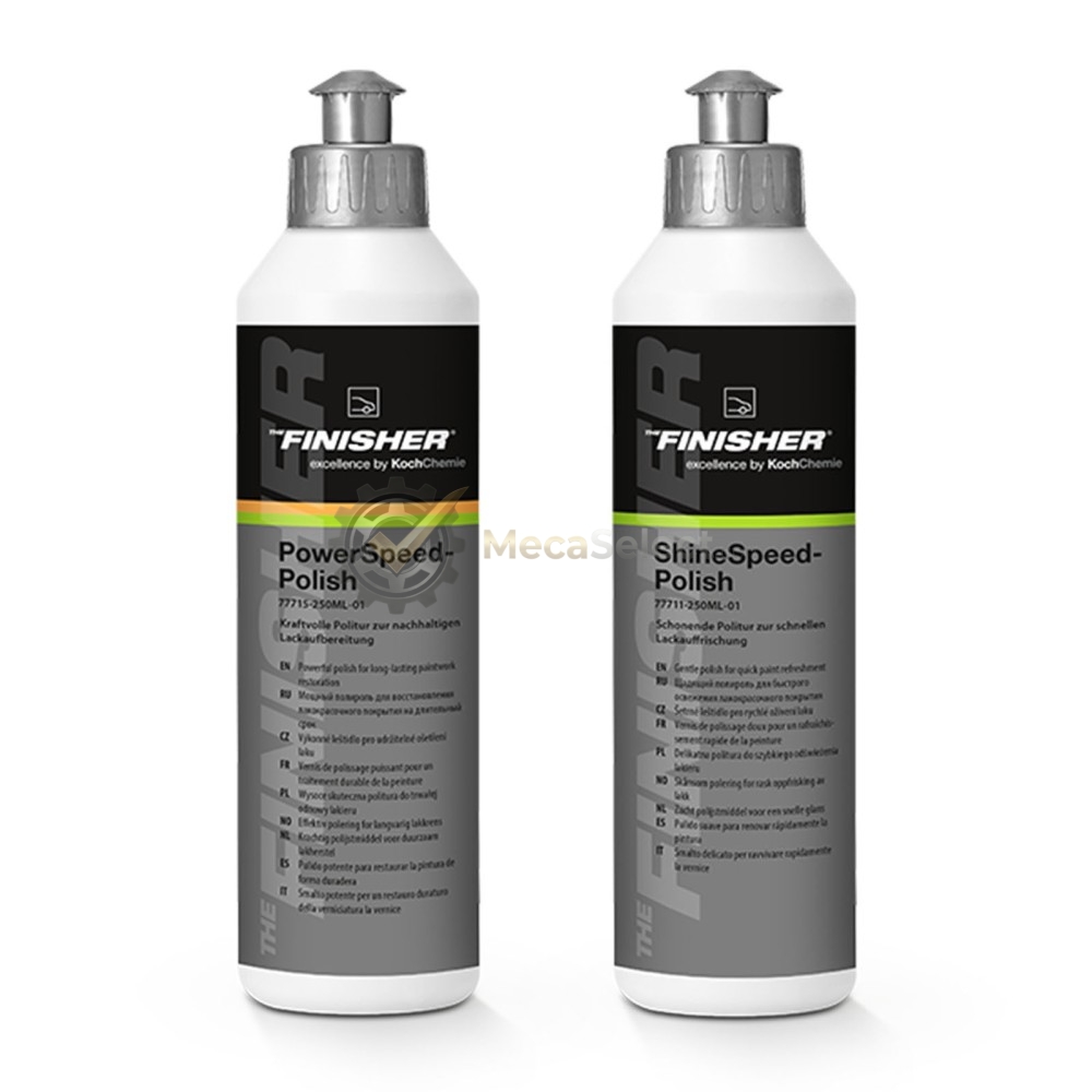 Kit Polish The Refinisher - Koch Chemie