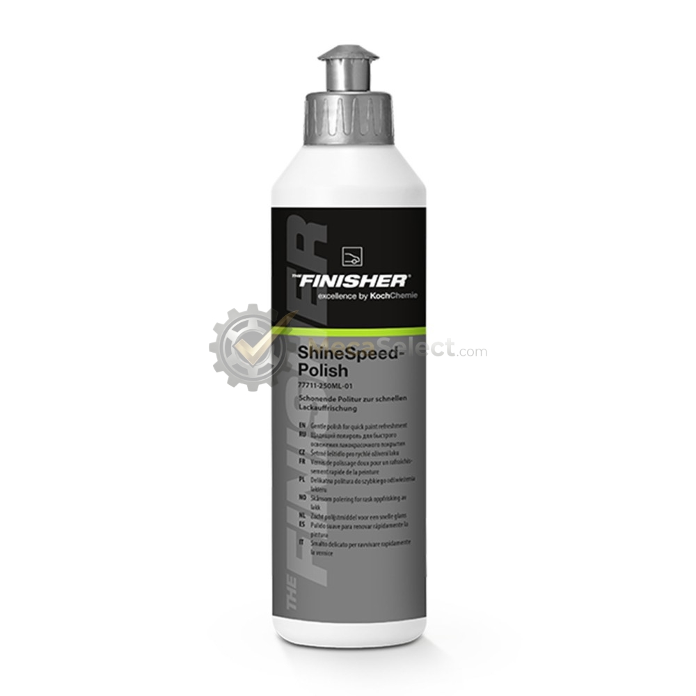 ShineSpeedPolish - Koch Chemie
