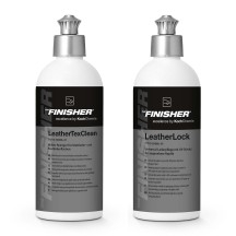 Kit Entretien Cuir The Finisher - Koch Chemie
