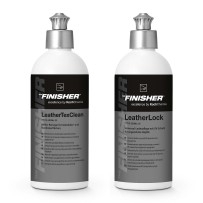 Kit Entretien Cuir The Finisher - Koch Chemie