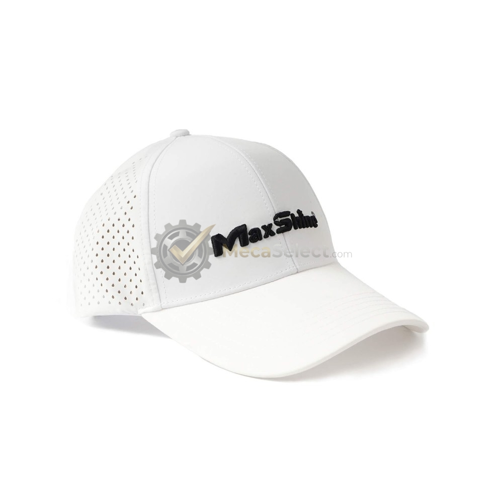 Casquette Blanche - MaxShine