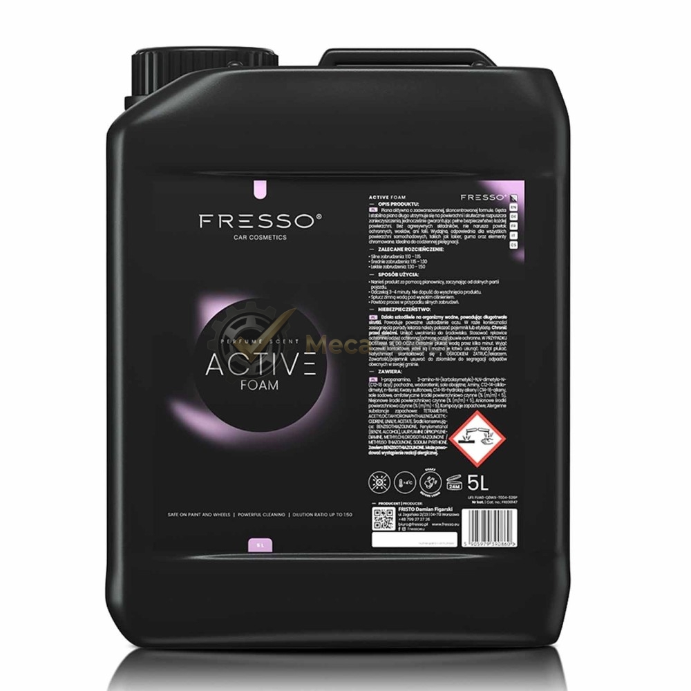 Active Foam - Fresso