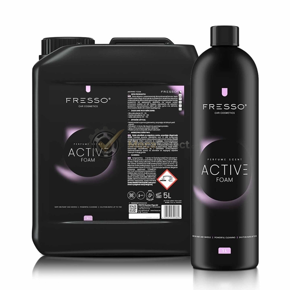 Active Foam - Fresso