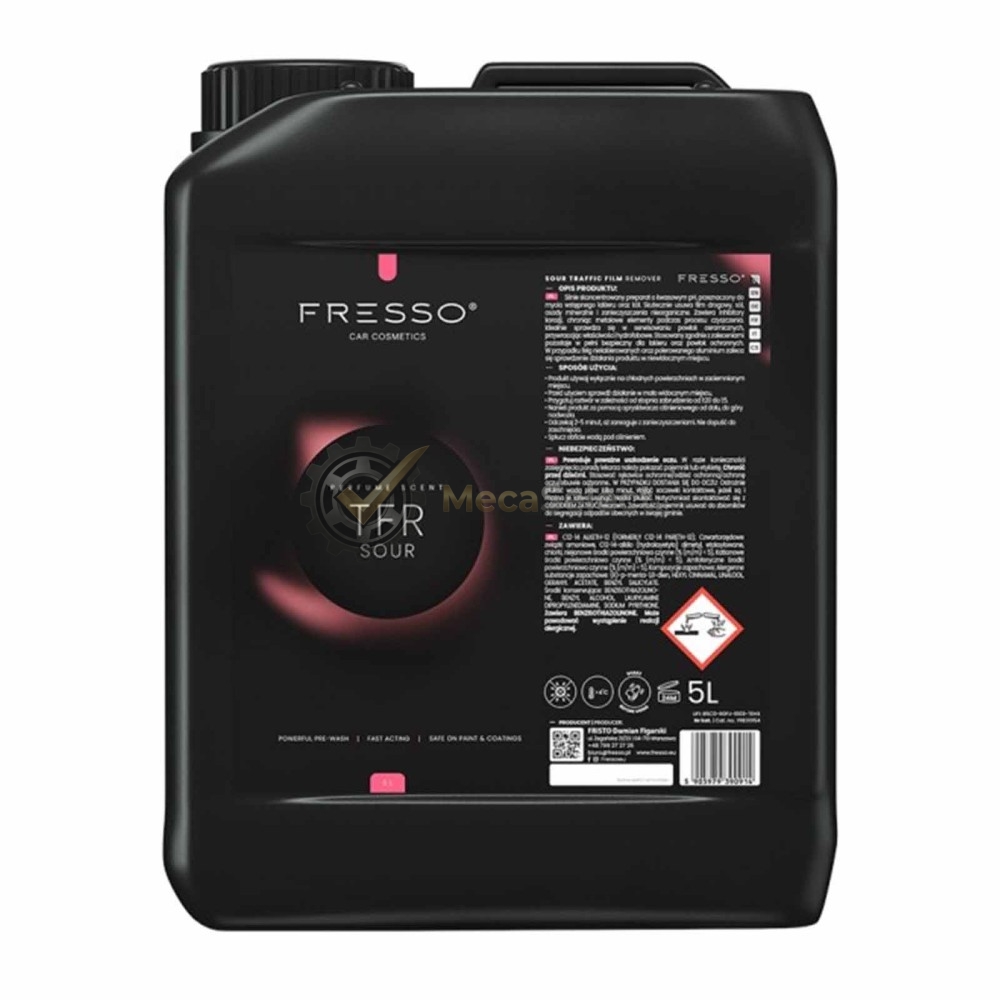 TFR Sour - Fresso