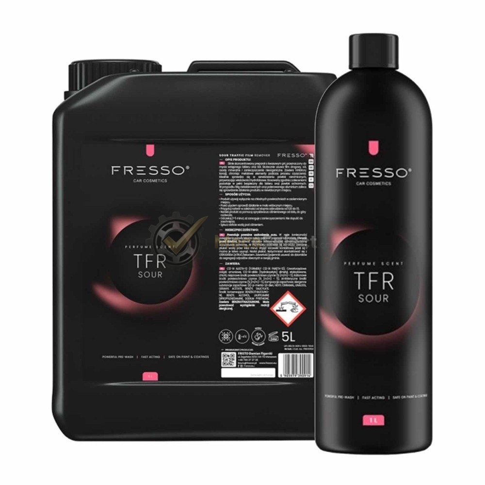 TFR Sour - Fresso