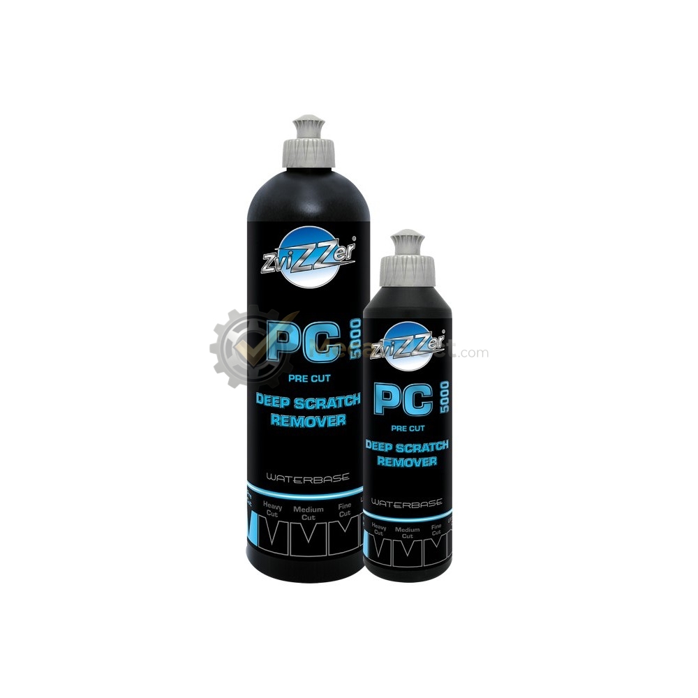 Pre Cut Deep Scratch Remover - ZviZZer