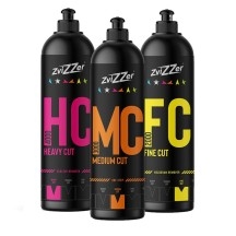 Pack Polish 3x 750ml - ZviZZer