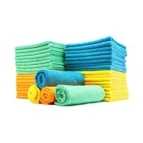 Pack 40 Microfibres multi-usages - MaxShine
