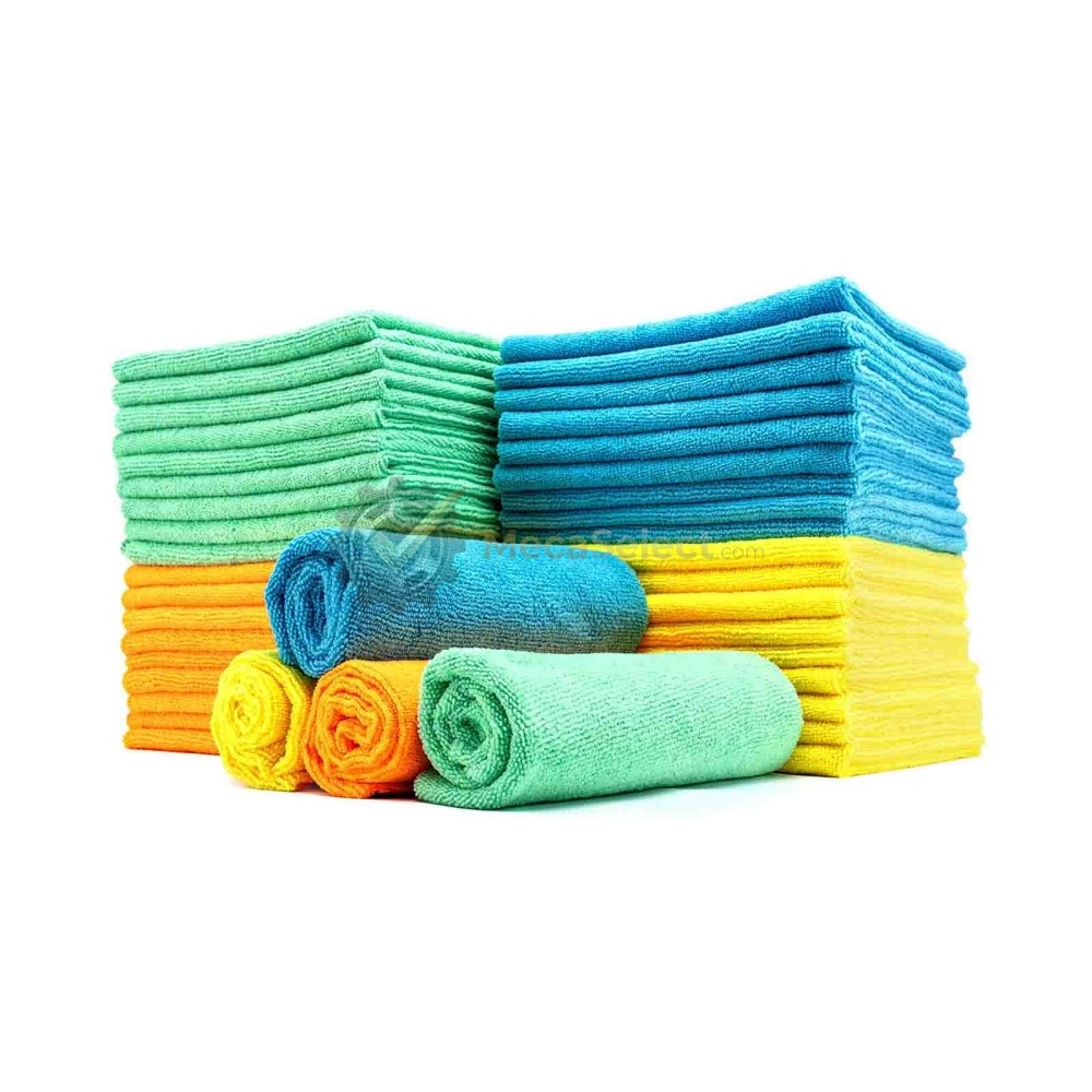 Pack 40 Microfibres multi-usages - MaxShine
