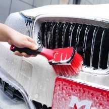 Soft Grip Wheel & Body Brush - MaxShine