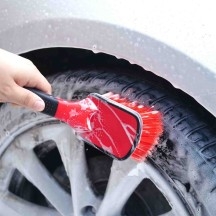 Soft Grip Wheel & Body Brush - MaxShine
