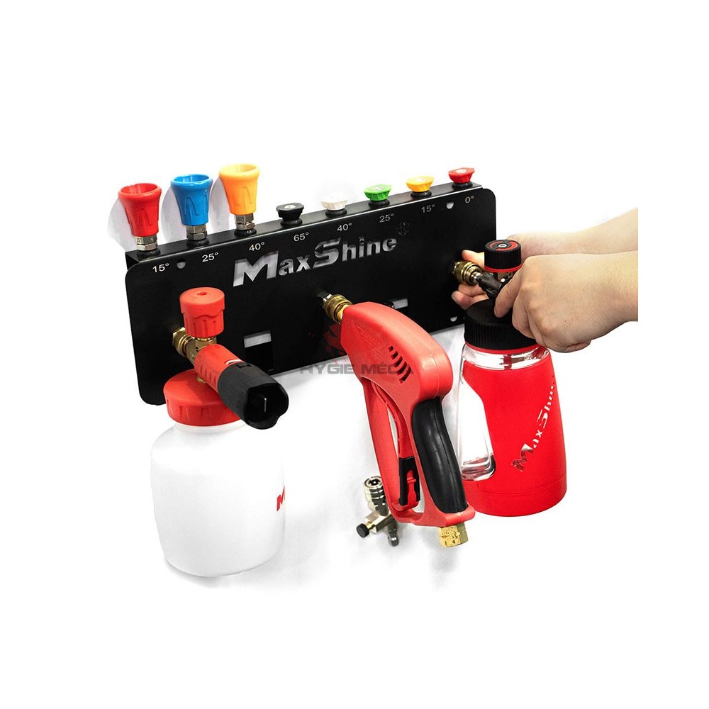 Support canon à mousse - MaxShine