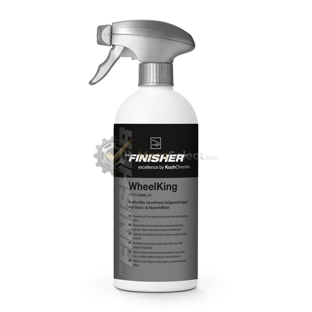 THE FINISHER WheelKing - Koch Chemie