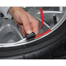 Autocollant pour jantes (Pin Striping) - Foliatec
