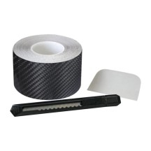 Chrome Out Set - Effet Carbon - Foliatec