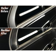 Chrome Out Set - Effet Carbon - Foliatec