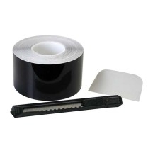 Chrome Out Set - Noir Mat - Foliatec
