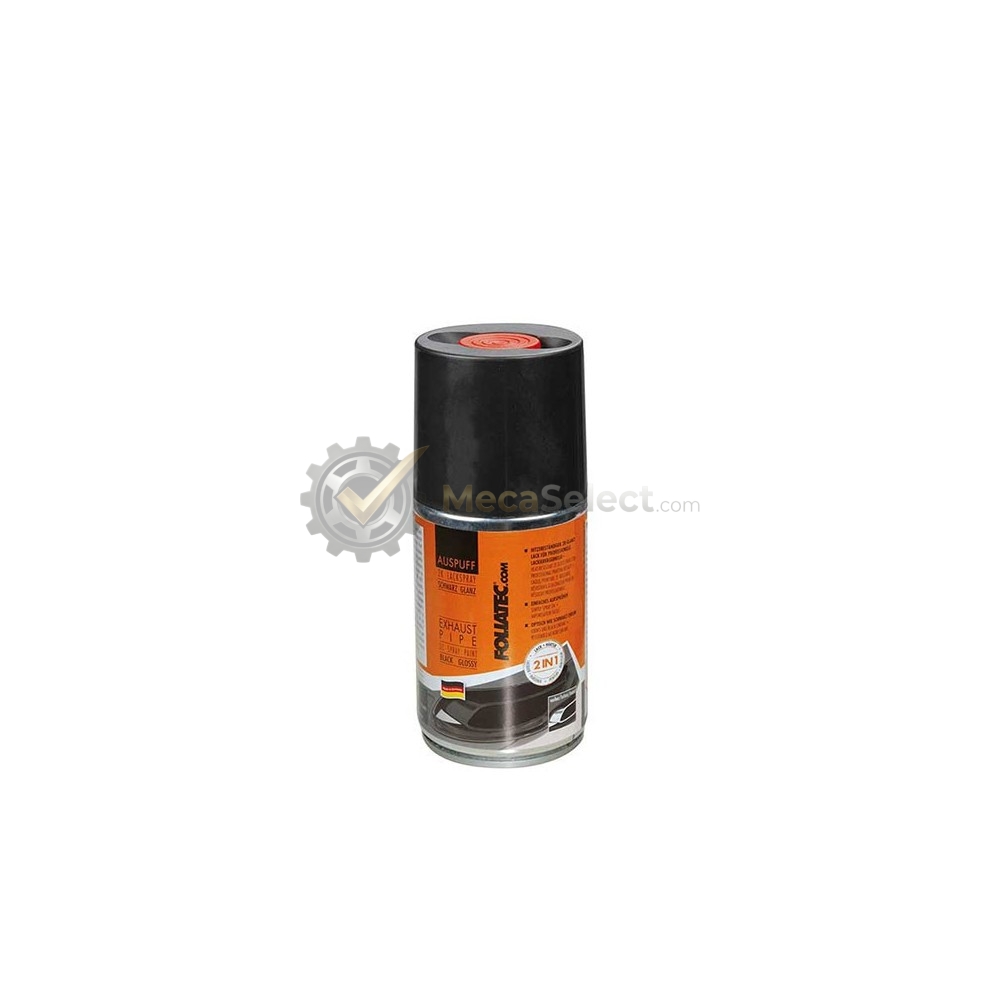 Peinture pour pot d'échappement - Foliatec