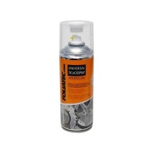 Peinture haute température ARGENT - Foliatec
