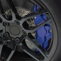 Peinture haute température BLEU - Foliatec