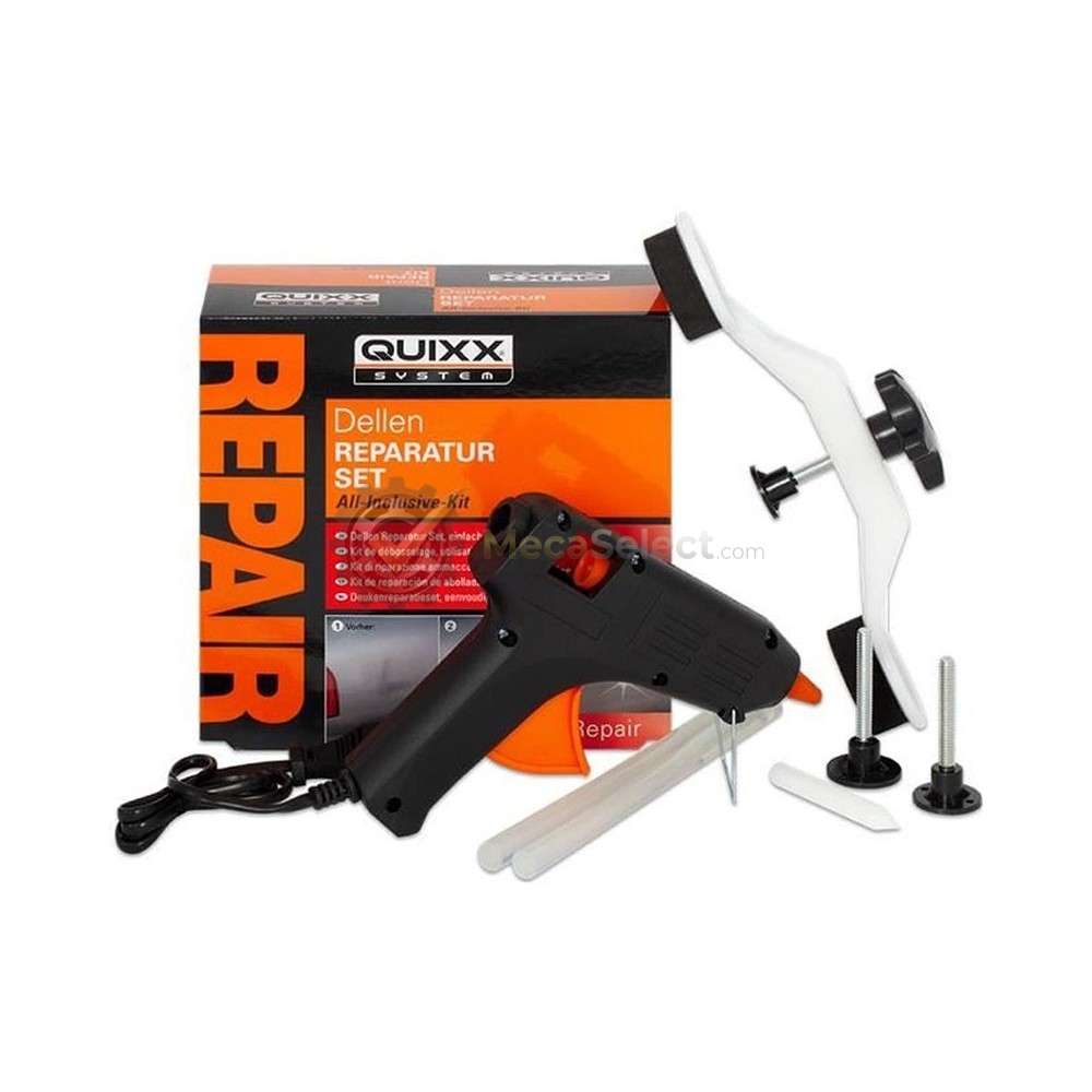 Kit de débosselage sans peinture - Quixx System