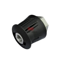 Kit pistolet court NHP + gicleurs + raccord - MaxShine