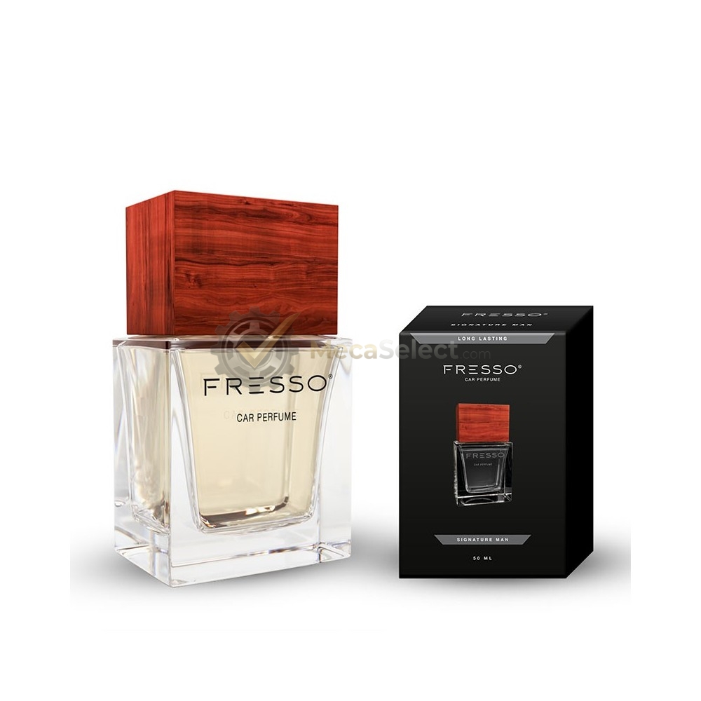 Parfum senteur Signature Man - Fresso