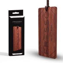 Pendentif senteur Infinity Bliss - Fresso