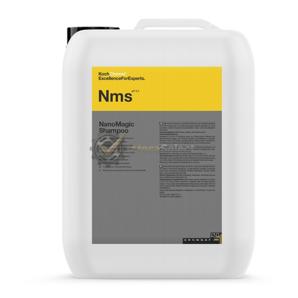 Nano Magic Shampoo - Koch Chemie