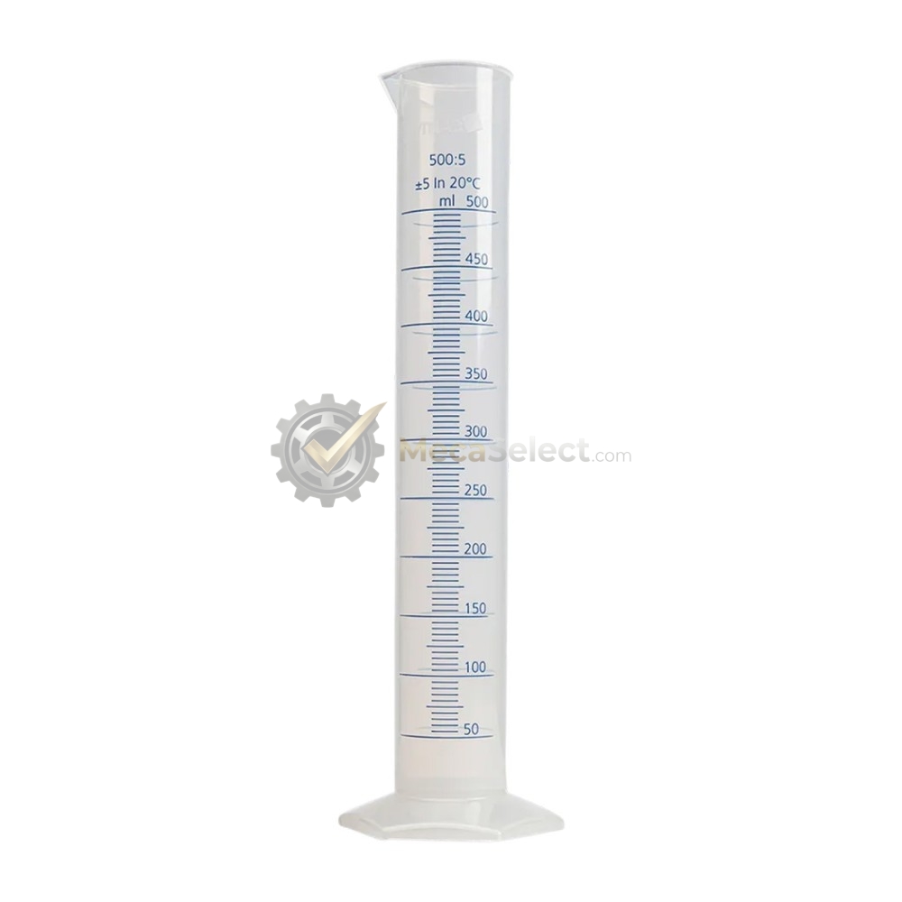 Éprouvette graduée 500ml - Koch Chemie
