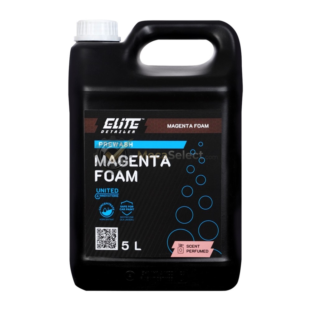 Magenta Foam - Elite Detailer