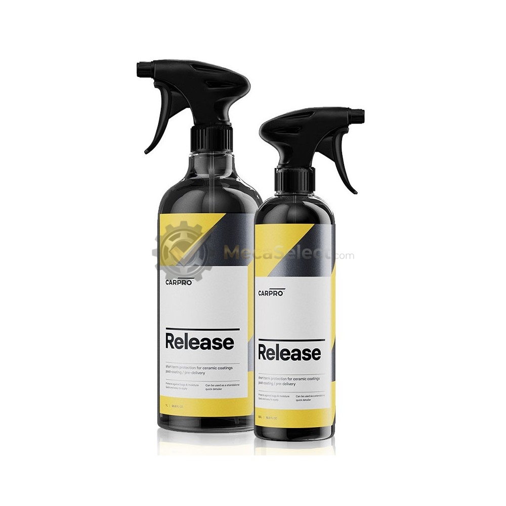 Release - CarPro