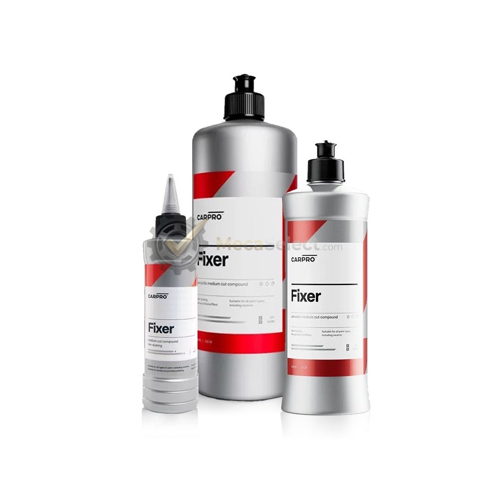Fixer - CarPro