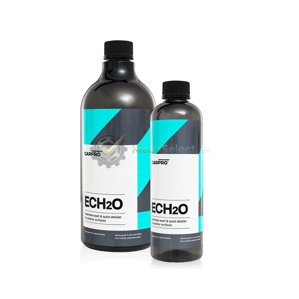 ECH2O Waterless Wash & Quick Detailer - CarPro