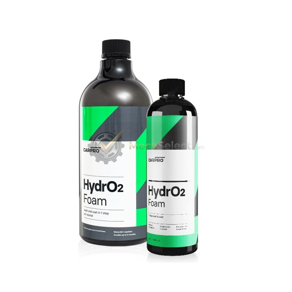 HydrO2 Foam - CarPro